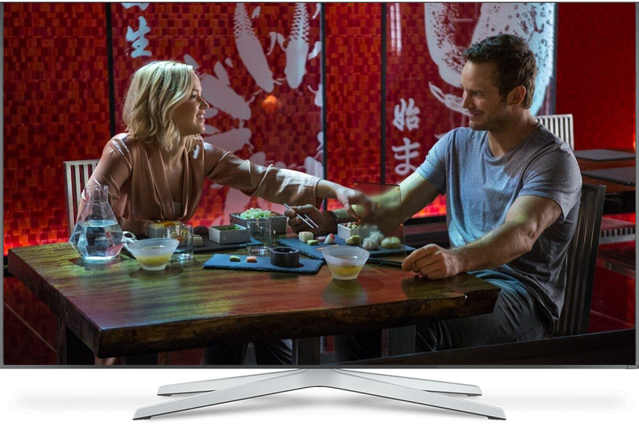 Интерактивное кабельное телевидение